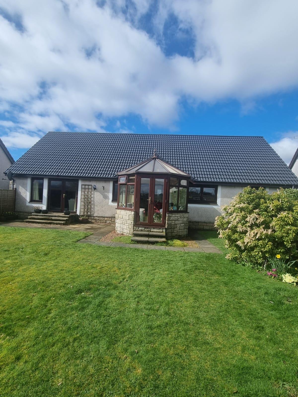 Professional Roof and Wall Coatings LTD Before restoration